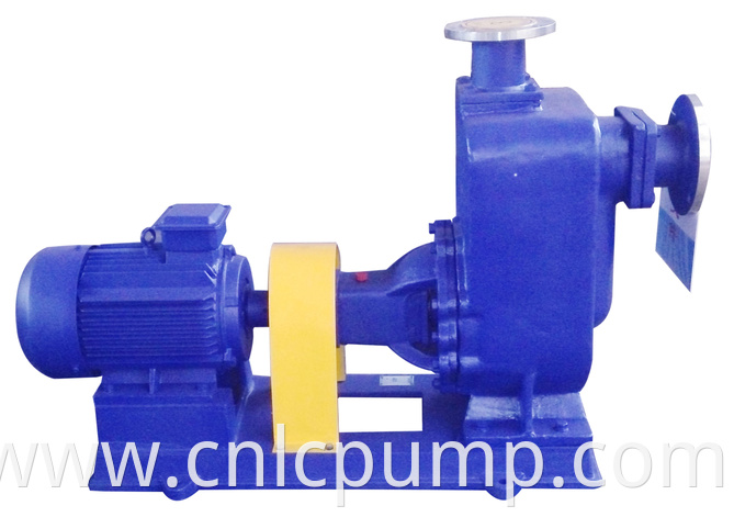 Close Coupling Self-Priming single stage Centrifugal water Pump